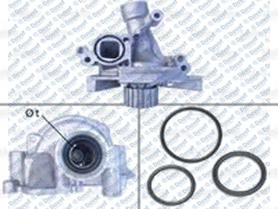 VALEO 506918 Devirdaim C4-C5-Evasion-C8-Jumpy-Xsara-Scudo-P206-P307-P406-Expert